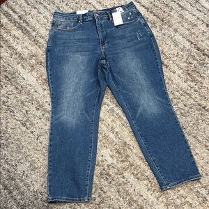 NWT Judy Blue slim fit Jeans sz 18W